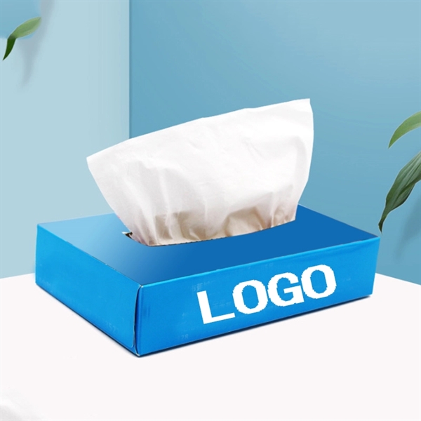 Small Box Of Tissue Paper     - Image 3