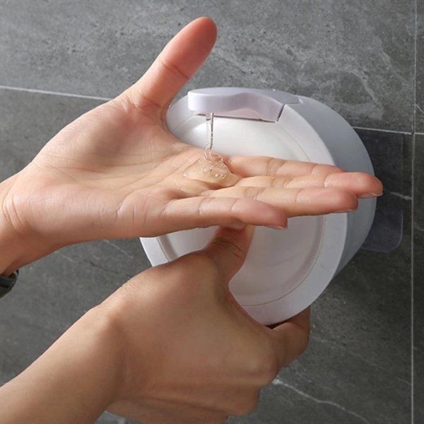 12OZ Wall Mounted Hand Sanitizer Dispenser     - Image 3