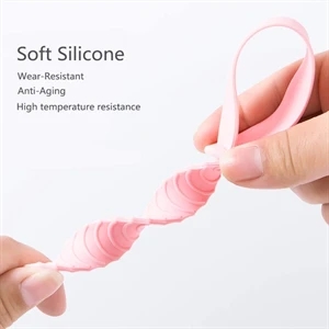Silicone Toilet Seat Handle    