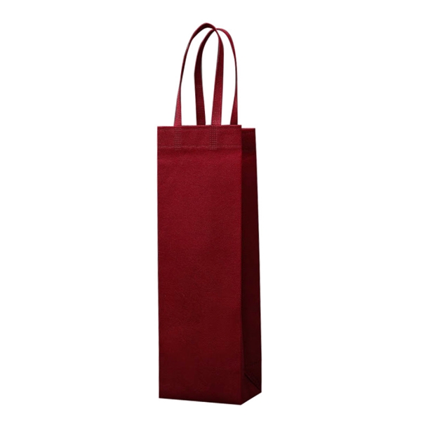Non-woven wine bag - Image 2