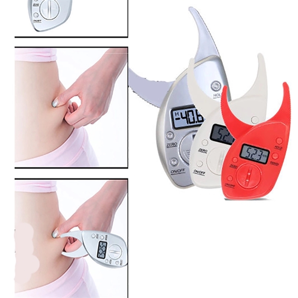 Digital Body Fat Tester     - Image 3