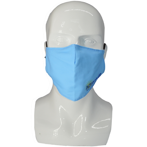 2-Layered Face Adjustable Face Masks - Image 2