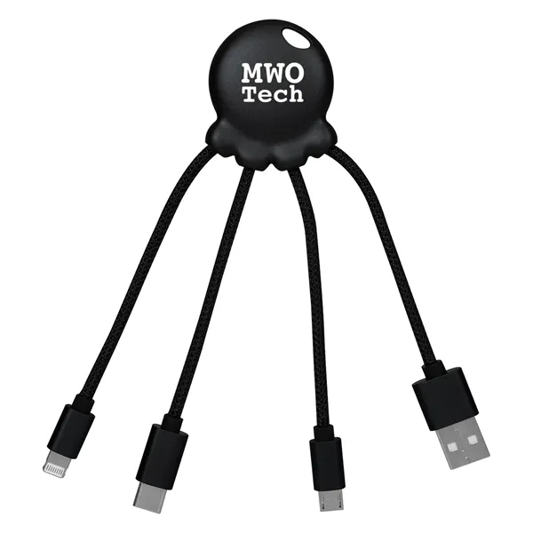 3-In-1 Xoopar Octo-Charge Cables - Image 14