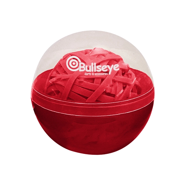 Rubber Band Ball In Case - Image 10