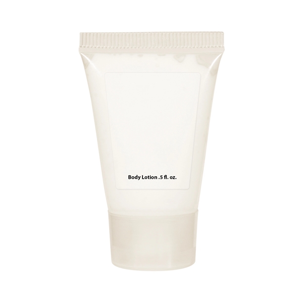 0.5 Oz. Hand And Body Lotion Tube - Image 5