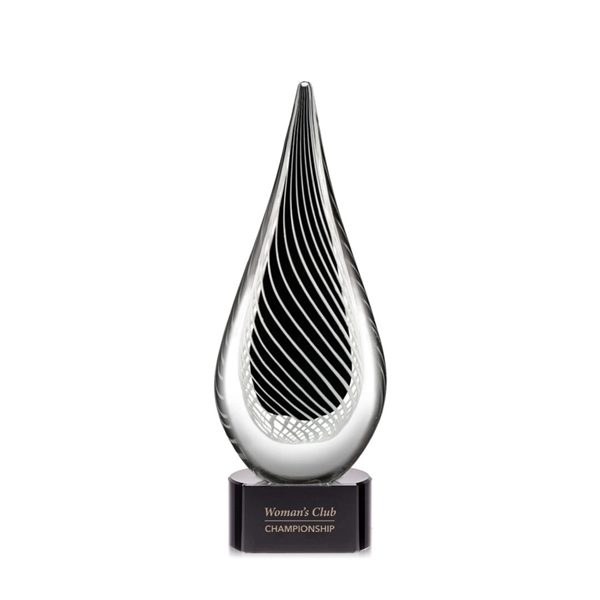 Constanza Award - Black - Image 2