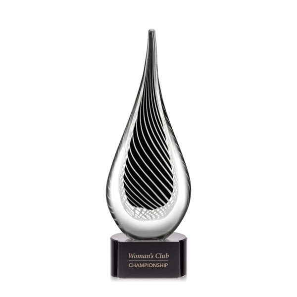 Constanza Award - Black - Image 3