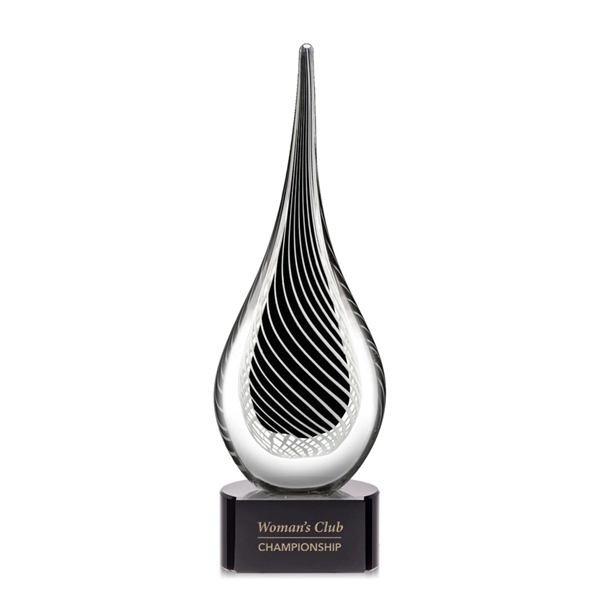Constanza Award - Black - Image 4
