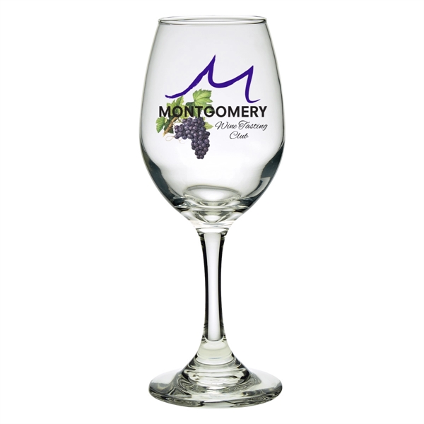 10 Oz. Wine Glass - Image 4