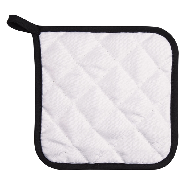 Full Color Quilted Pot Holder - Image 4