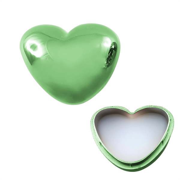 Metallic Heart Lip Moisturizer - Image 12