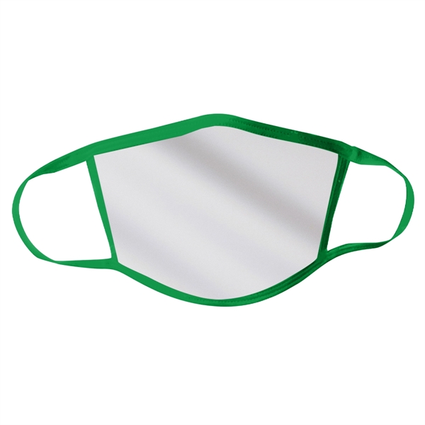 2-Ply Polyester Face Mask - Image 21