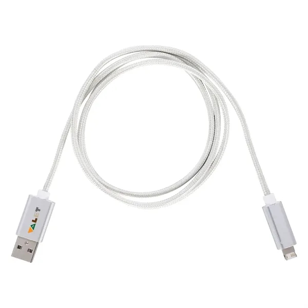 2-In-1 Touch Activated Light Up Charging Cable - Image 7