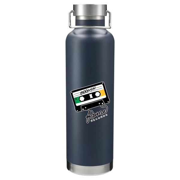 Thor Copper Vacuum Insulated Bottle 32oz - Image 11