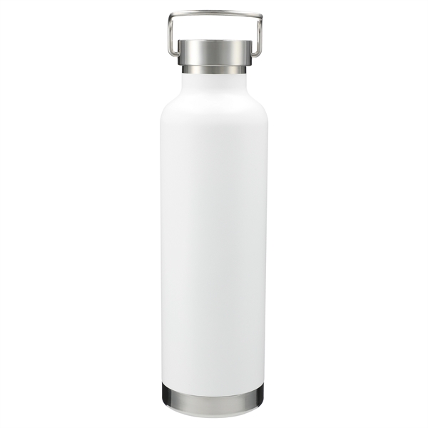 Thor Copper Vacuum Insulated Bottle 32oz - Image 13