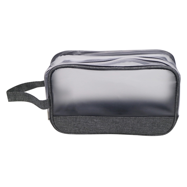 Heathered Frost Toiletry Bag - Image 5