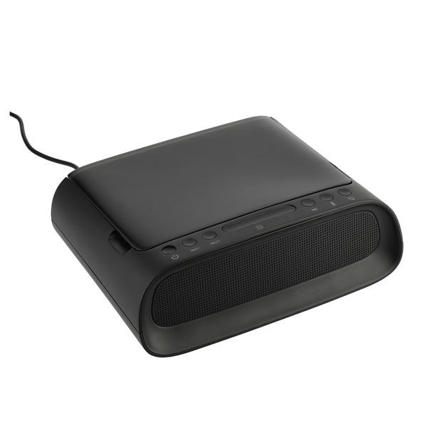 Desktop UV Sanitizer and Bluetooth Speaker - Image 3
