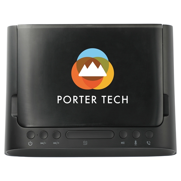 Desktop UV Sanitizer and Bluetooth Speaker - Image 7
