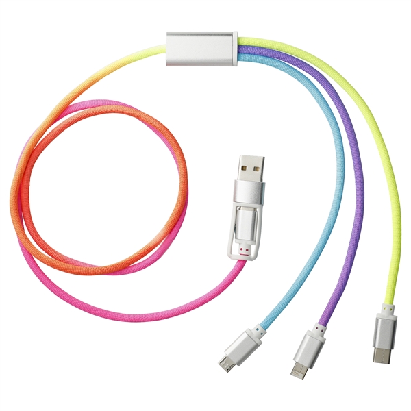 Scoot 5-in-1 Charging Cable - Image 4