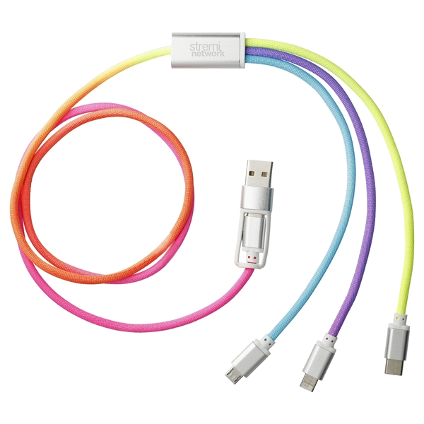 Scoot 5-in-1 Charging Cable - Image 7