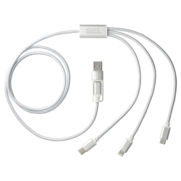 Scoot 5-in-1 Charging Cable - Image 1