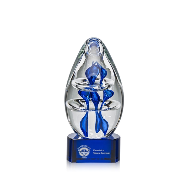 Eminence Award - Blue - Image 2