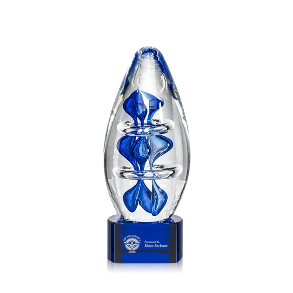 Eminence Award - Blue - Image 3
