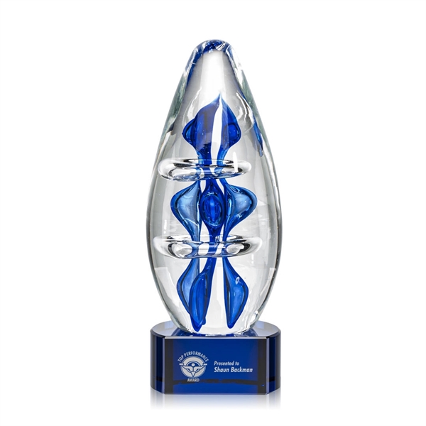 Eminence Award - Blue - Image 4