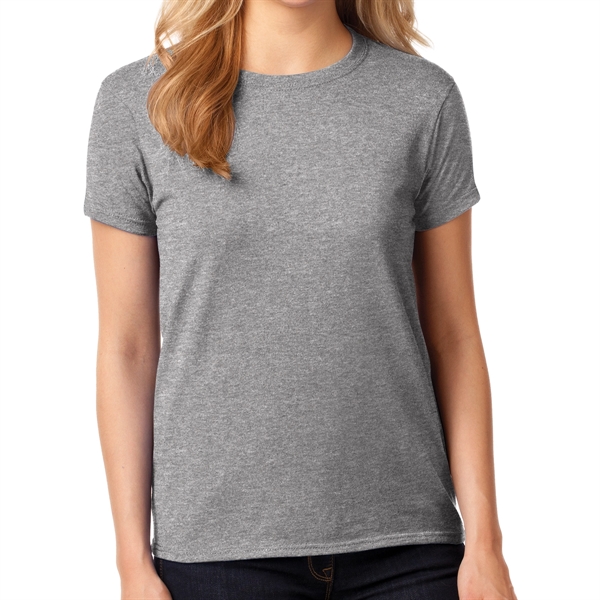 Gildan Ladies' Heavy Cotton T-Shirt - Image 26