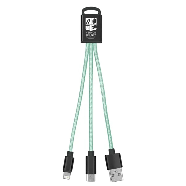 2-In-1 Braided Charging Buddy - Image 43