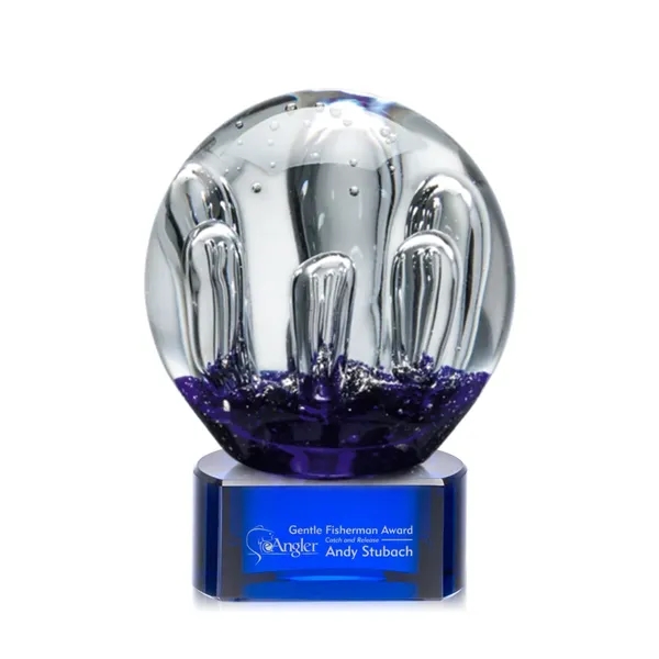 Serendipity Award - Blue - Image 2