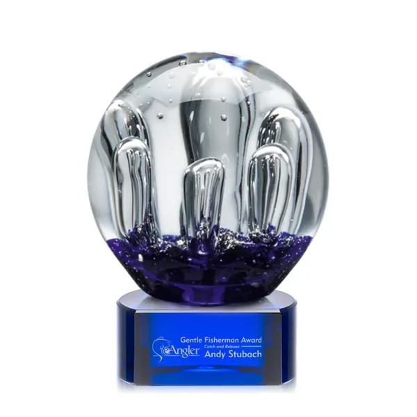 Serendipity Award - Blue - Image 3