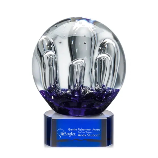 Serendipity Award - Blue - Image 4