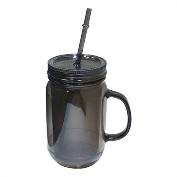 22 oz. Mason Jar Cup - Image 4