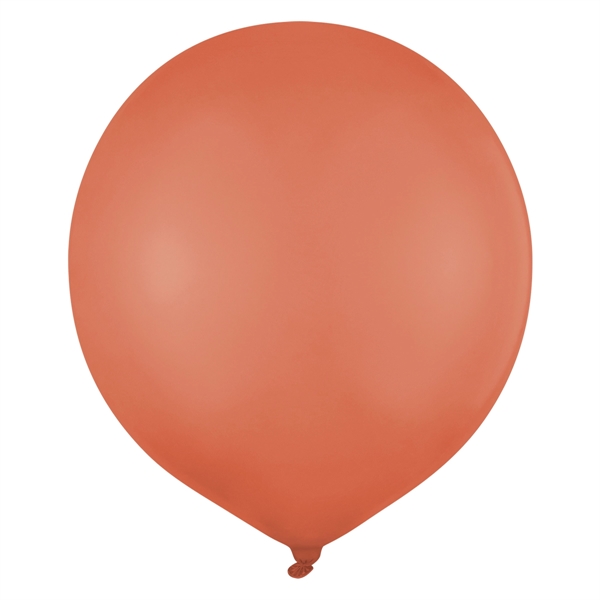 36" Metallic Tuf-Tex Balloon - Image 11