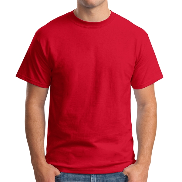 HanesBeefy-T - 100% Cotton T-Shirt - Image 20
