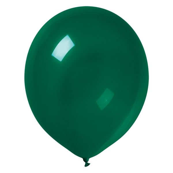 24" Crystal Tuf-Tex Balloon - Image 20