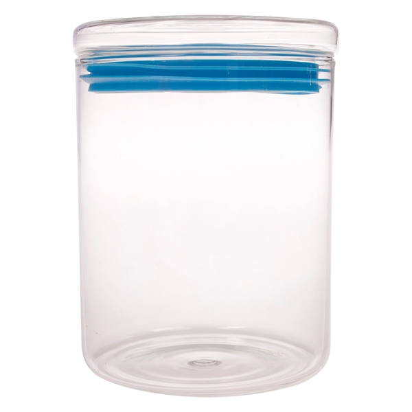 26 Oz. Fresh Prep Glass Container With Lid - Image 10