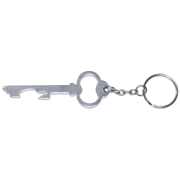 Key shape bottle opener keychain - Image 6