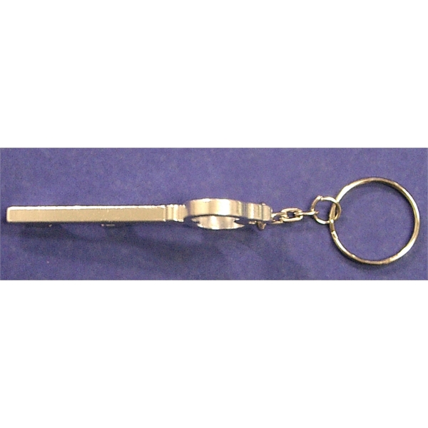 Key shape bottle opener keychain - Image 10