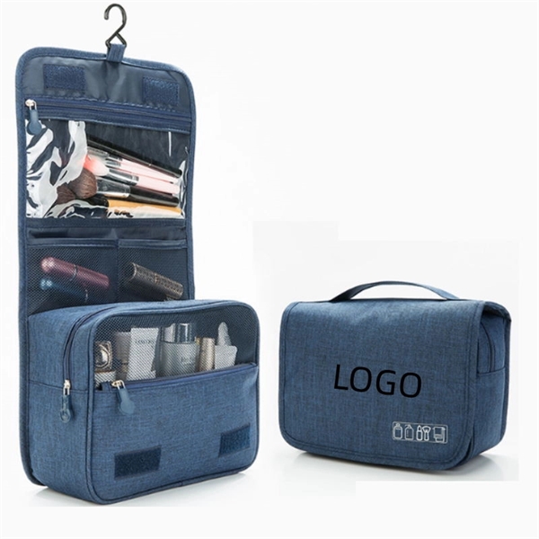Toiletry Makeup Bag Travel Cosmetic Bag - Image 1