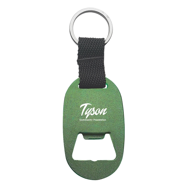 Metal Key Tag with Bottle Opener - Image 12