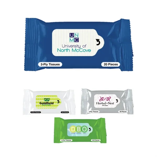Tissue Packet - Image 1