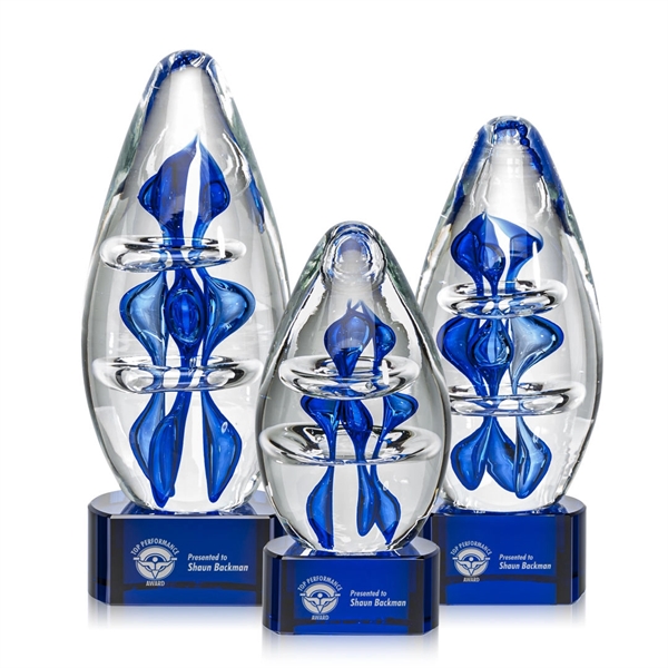 Eminence Award - Blue - Image 1