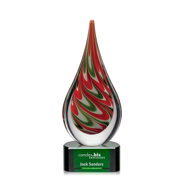 Glendower Award - Green - Image 2