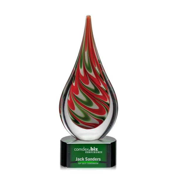Glendower Award - Green - Image 3