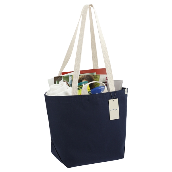 Moop® Canvas Dual Carry Tote - Image 2