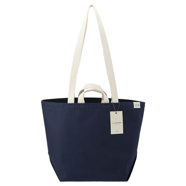 Moop® Canvas Dual Carry Tote - Image 4
