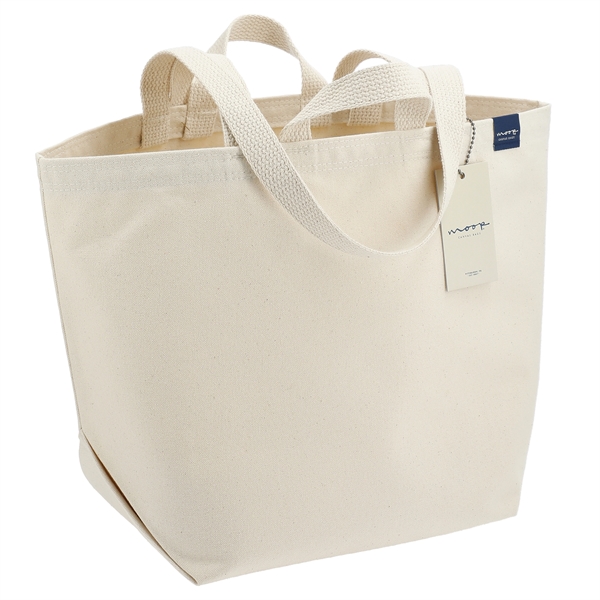 Moop® Canvas Dual Carry Tote - Image 9
