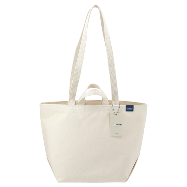 Moop® Canvas Dual Carry Tote - Image 10